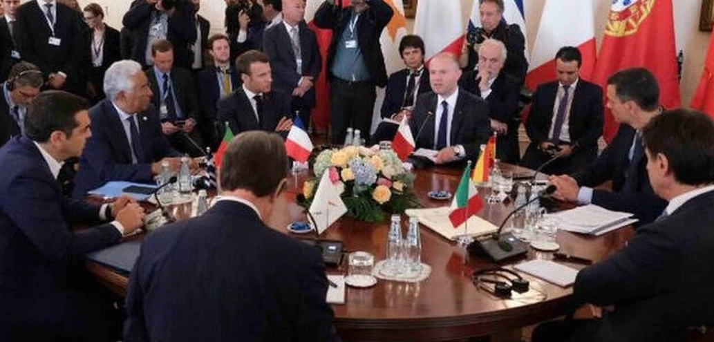 Εκκληση Τσίπρα στην ΕΕ: Να ληφθούν μέτρα κατά της Τουρκίας αν συνεχίσει την δραστηριότητα στην Αν. Μεσόγειο (βίντεο)